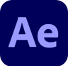 After Effects logo